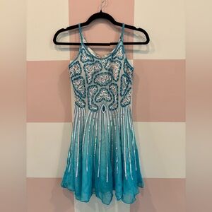 Vintage Beaded Dress Eras Tour